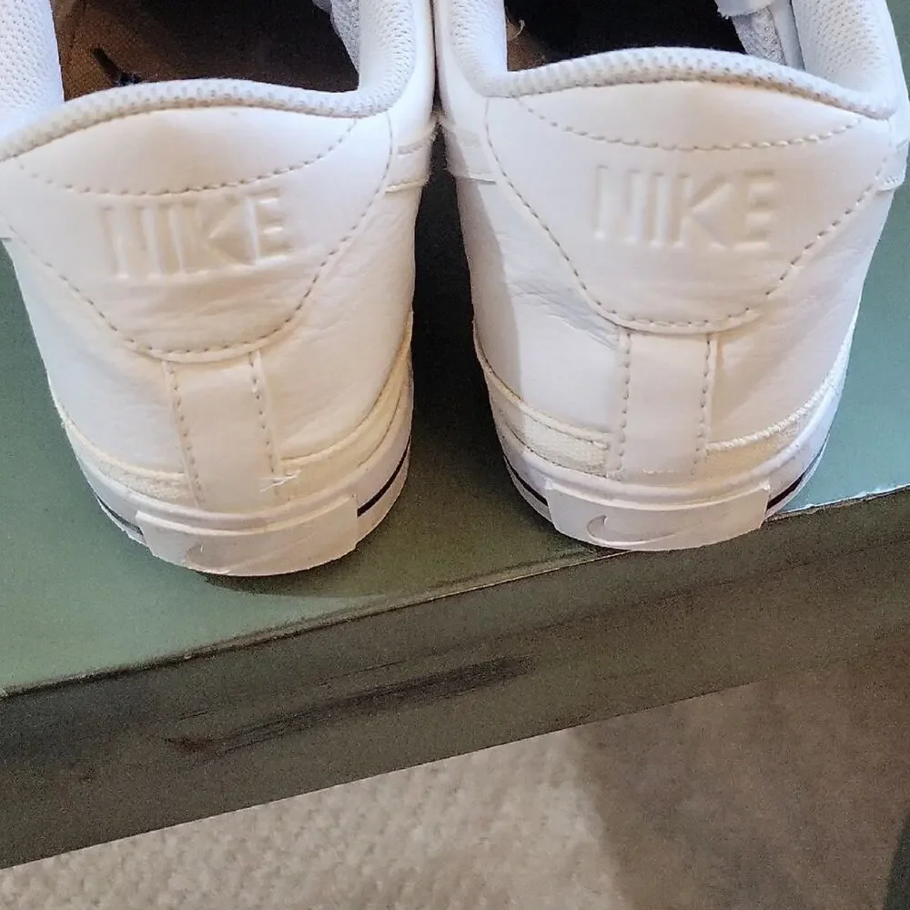 Nike Court Legacy Next Nature Men's Shoes Size 10.5 Classic Sneaker Women 11.5